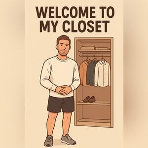 Meet your Posher, Eli